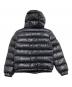 MONCLER (モンクレール) ダウンジャケット　New Aubert ネイビー サイズ:10A(140cm)：20000円