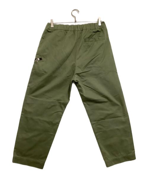 OAMC（オーエーエムシー）OAMC (オーエーエムシー) ベルテッドパンツ　REGS PANT カーキ サイズ:Mの古着・服飾アイテム