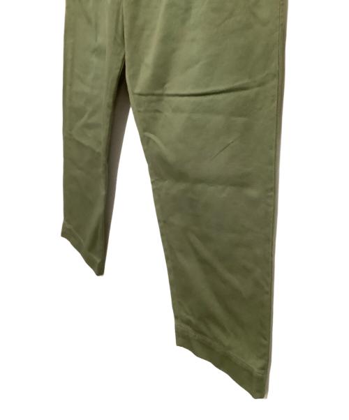 OAMC（オーエーエムシー）OAMC (オーエーエムシー) ベルテッドパンツ　REGS PANT カーキ サイズ:Mの古着・服飾アイテム