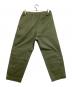OAMC (オーエーエムシー) ベルテッドパンツ　REGS PANT カーキ サイズ:M：12000円