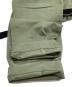 中古・古着 OAMC (オーエーエムシー) ベルテッドパンツ　REGS PANT カーキ サイズ:M：12000円