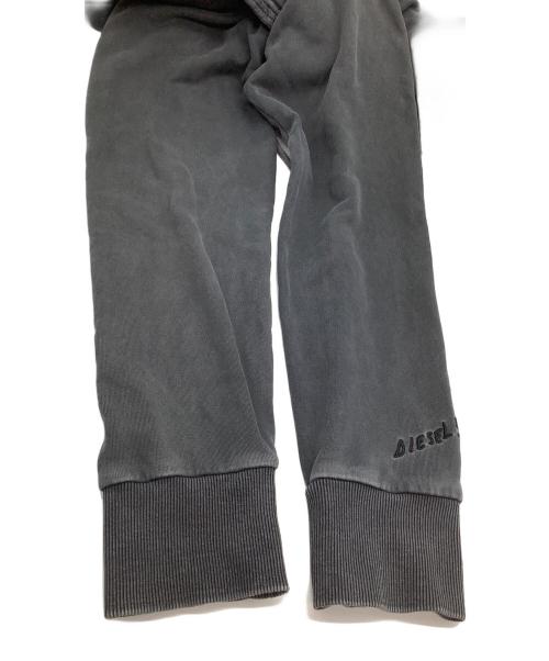 DIESEL（ディーゼル）DIESEL (ディーゼル) パーカー　J-VESTER グレー サイズ:Lの古着・服飾アイテム