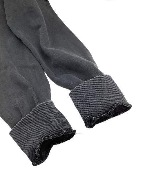 DIESEL（ディーゼル）DIESEL (ディーゼル) パーカー　J-VESTER グレー サイズ:Lの古着・服飾アイテム