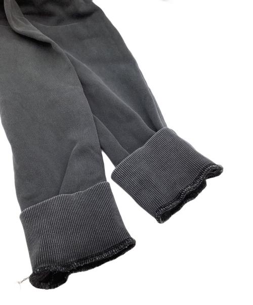 DIESEL（ディーゼル）DIESEL (ディーゼル) パーカー　J-VESTER グレー サイズ:Lの古着・服飾アイテム
