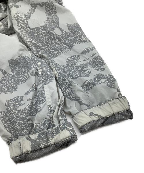 DIESEL（ディーゼル）DIESEL (ディーゼル) ナイロンジャケット グレー サイズ:44の古着・服飾アイテム