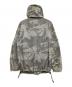 DIESEL (ディーゼル) ナイロンジャケット グレー サイズ:44：9000円