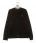 DIESEL（ディーゼル）の古着「ロングスリーブカットソー」｜ブラック