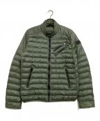 DIESELディーゼル）の古着「ジャケット　W-DOLMIR-21」｜オリーブ