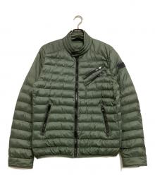 DIESEL（ディーゼル）の古着「ジャケット　W-DOLMIR-21」｜オリーブ