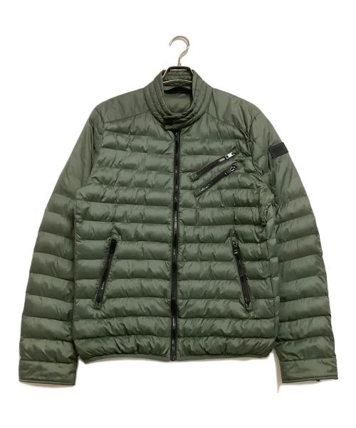 DIESEL（ディーゼル）DIESEL (ディーゼル) ジャケット　W-DOLMIR-21 オリーブ サイズ:Lの古着・服飾アイテム