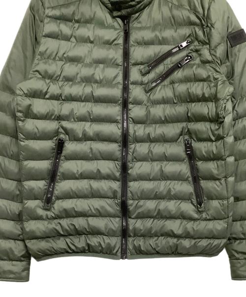 DIESEL（ディーゼル）DIESEL (ディーゼル) ジャケット　W-DOLMIR-21 オリーブ サイズ:Lの古着・服飾アイテム