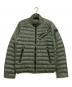 DIESEL（ディーゼル）の古着「ジャケット　W-DOLMIR-21」｜オリーブ