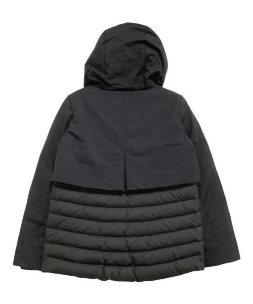 CAPE HORN（ケープホーン）CAPE HORN (ケープホーン) ダウンジャケット　CASABLANCA ブラック サイズ:40 未使用品の古着・服飾アイテム
