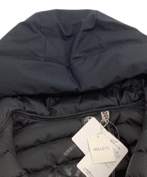 CAPE HORN（ケープホーン）CAPE HORN (ケープホーン) ダウンジャケット　CASABLANCA ブラック サイズ:40 未使用品の古着・服飾アイテム
