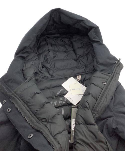 CAPE HORN（ケープホーン）CAPE HORN (ケープホーン) ダウンジャケット　CASABLANCA ブラック サイズ:40 未使用品の古着・服飾アイテム