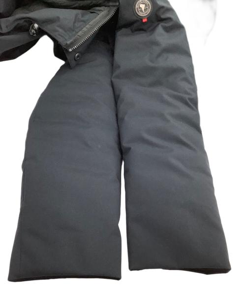 CAPE HORN（ケープホーン）CAPE HORN (ケープホーン) ダウンジャケット　CASABLANCA ブラック サイズ:40 未使用品の古着・服飾アイテム