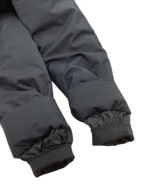 CAPE HORN（ケープホーン）CAPE HORN (ケープホーン) ダウンジャケット　CASABLANCA ブラック サイズ:40 未使用品の古着・服飾アイテム