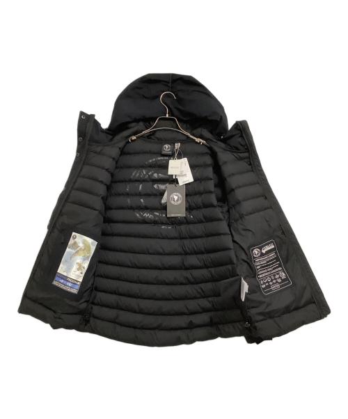 CAPE HORN（ケープホーン）CAPE HORN (ケープホーン) ダウンジャケット　CASABLANCA ブラック サイズ:40 未使用品の古着・服飾アイテム