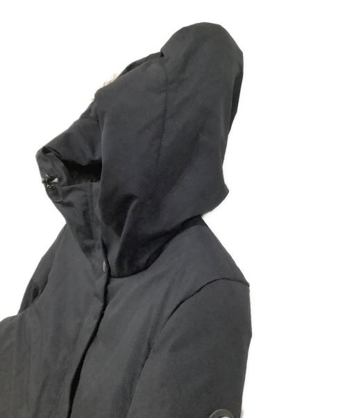 CAPE HORN（ケープホーン）CAPE HORN (ケープホーン) ダウンジャケット　CASABLANCA ブラック サイズ:40 未使用品の古着・服飾アイテム