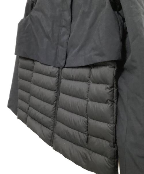 CAPE HORN（ケープホーン）CAPE HORN (ケープホーン) ダウンジャケット　CASABLANCA ブラック サイズ:40 未使用品の古着・服飾アイテム