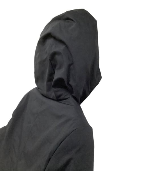 CAPE HORN（ケープホーン）CAPE HORN (ケープホーン) ダウンジャケット　CASABLANCA ブラック サイズ:40 未使用品の古着・服飾アイテム