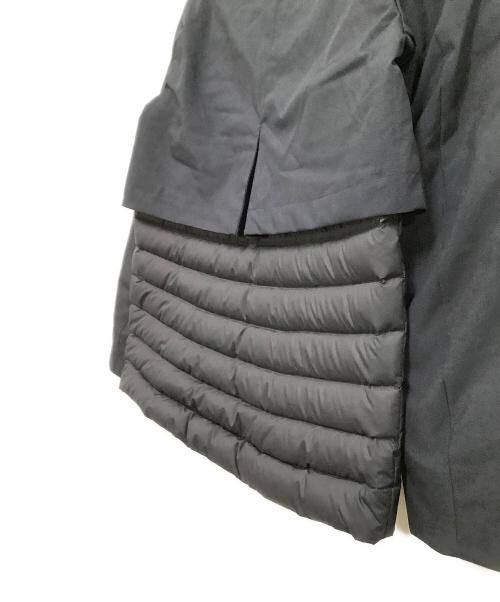 CAPE HORN（ケープホーン）CAPE HORN (ケープホーン) ダウンジャケット　CASABLANCA ブラック サイズ:40 未使用品の古着・服飾アイテム