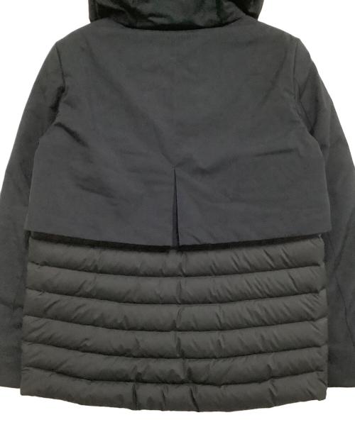 CAPE HORN（ケープホーン）CAPE HORN (ケープホーン) ダウンジャケット　CASABLANCA ブラック サイズ:40 未使用品の古着・服飾アイテム