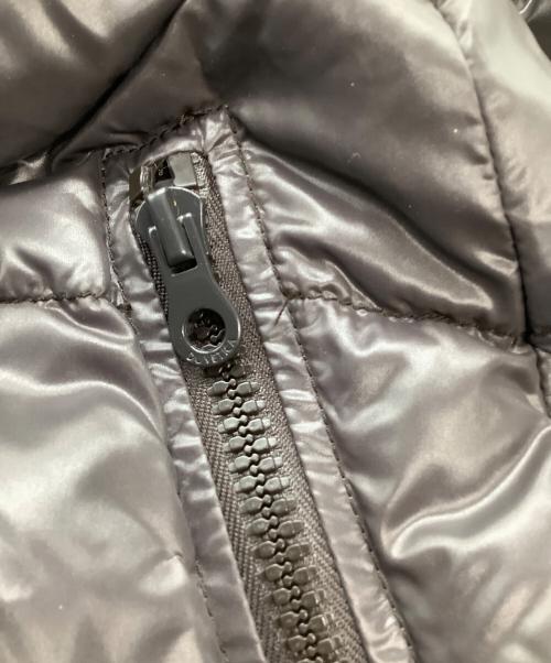 DUVETICA（デュベティカ）DUVETICA (デュベティカ) ダウンコートKAPPA グレー サイズ:38の古着・服飾アイテム