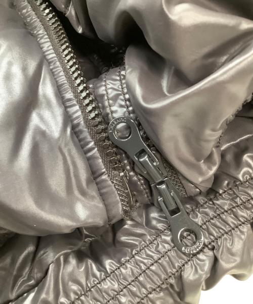 DUVETICA（デュベティカ）DUVETICA (デュベティカ) ダウンコートKAPPA グレー サイズ:38の古着・服飾アイテム
