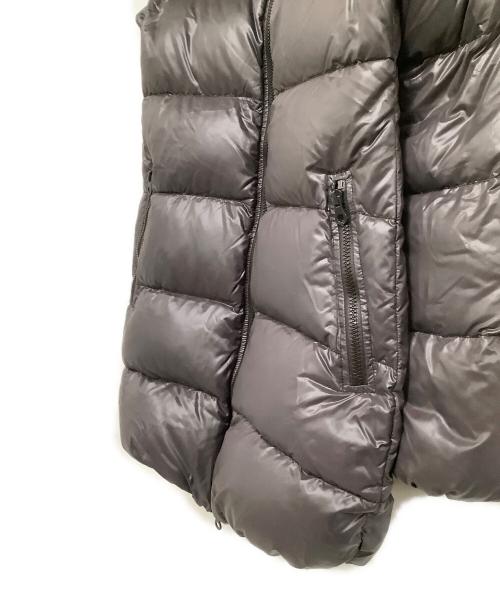 DUVETICA（デュベティカ）DUVETICA (デュベティカ) ダウンコートKAPPA グレー サイズ:38の古着・服飾アイテム