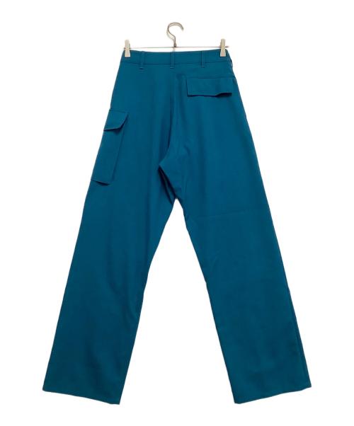MARNI（マルニ）MARNI (マルニ) スラックス スカイブルー サイズ:44の古着・服飾アイテム