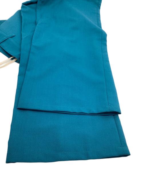 MARNI（マルニ）MARNI (マルニ) スラックス スカイブルー サイズ:44の古着・服飾アイテム