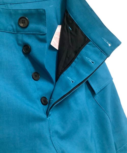 MARNI（マルニ）MARNI (マルニ) スラックス スカイブルー サイズ:44の古着・服飾アイテム