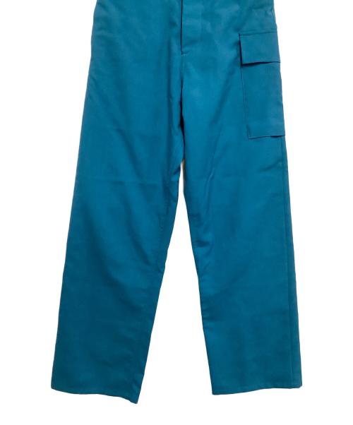 MARNI（マルニ）MARNI (マルニ) スラックス スカイブルー サイズ:44の古着・服飾アイテム