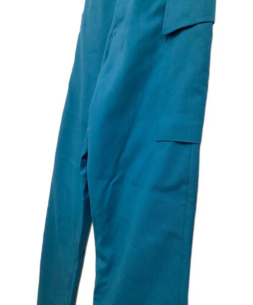 MARNI（マルニ）MARNI (マルニ) スラックス スカイブルー サイズ:44の古着・服飾アイテム