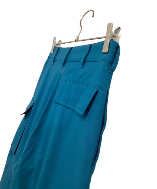 MARNI（マルニ）MARNI (マルニ) スラックス スカイブルー サイズ:44の古着・服飾アイテム