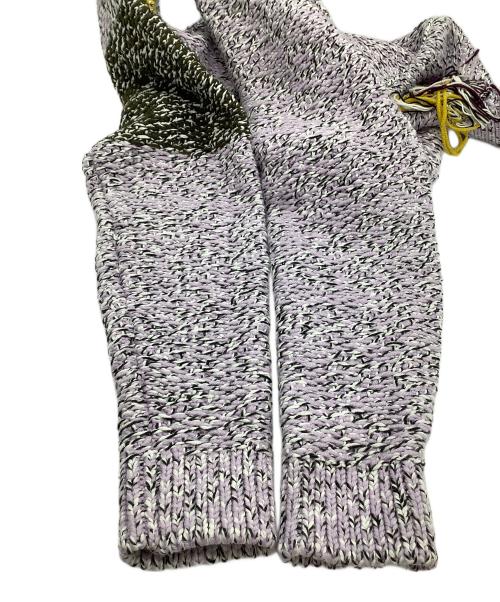 OAMC（オーエーエムシー）OAMC (オーエーエムシー) 厚手ニット ラベンダー サイズ:Mの古着・服飾アイテム