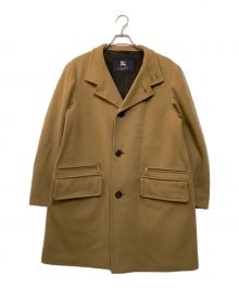 BURBERRY（バーバリー）の古着「チェスターコート」｜ブラウン
