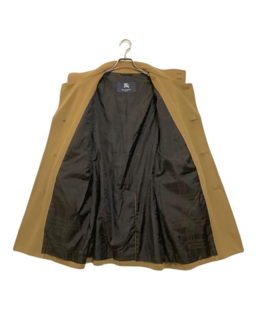 BURBERRY（バーバリー）BURBERRY (バーバリー) チェスターコート ブラウン サイズ:Sの古着・服飾アイテム