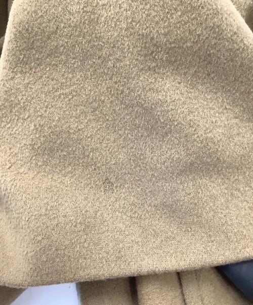 BURBERRY（バーバリー）BURBERRY (バーバリー) チェスターコート ブラウン サイズ:Sの古着・服飾アイテム