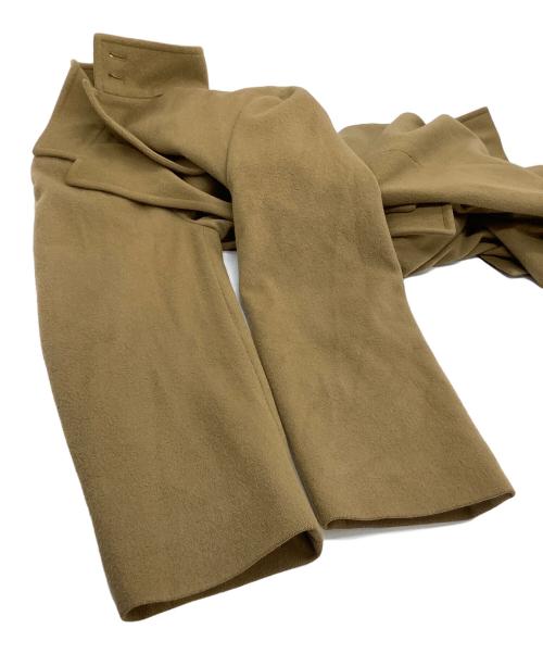 BURBERRY（バーバリー）BURBERRY (バーバリー) チェスターコート ブラウン サイズ:Sの古着・服飾アイテム