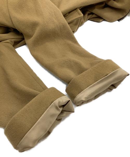 BURBERRY（バーバリー）BURBERRY (バーバリー) チェスターコート ブラウン サイズ:Sの古着・服飾アイテム