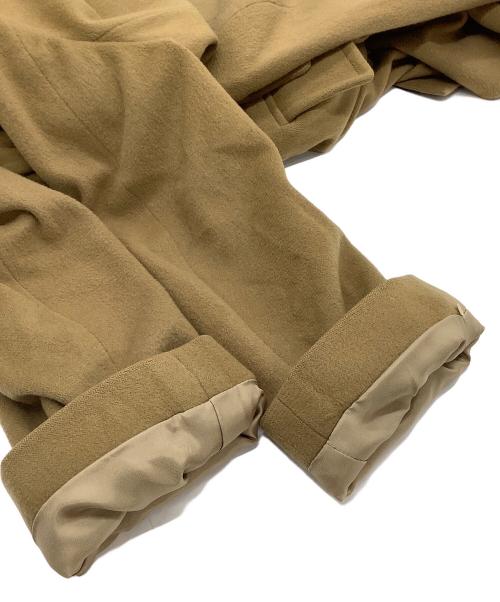 BURBERRY（バーバリー）BURBERRY (バーバリー) チェスターコート ブラウン サイズ:Sの古着・服飾アイテム