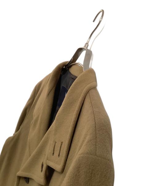 BURBERRY（バーバリー）BURBERRY (バーバリー) チェスターコート ブラウン サイズ:Sの古着・服飾アイテム
