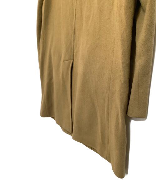 BURBERRY（バーバリー）BURBERRY (バーバリー) チェスターコート ブラウン サイズ:Sの古着・服飾アイテム
