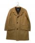 BURBERRY（バーバリー）の古着「チェスターコート」｜ブラウン