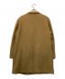 BURBERRY (バーバリー) チェスターコート ブラウン サイズ:S：20000円