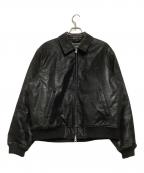 ）の古着「ジャケット　Brisa Croc Bomber Jacket」｜ブラック