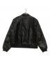 KITH (キス) ジャケット　Brisa Croc Bomber Jacket ブラック サイズ:M：20000円