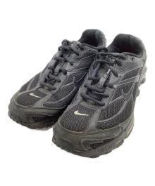 NIKE×SUPREME（ナイキ×シュプリーム）の古着「スニーカー　Shox Ride 2 "Black/Black-White"」｜ブラック